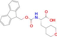 (S)-2-((((9H-Fluoren-9-yl)methoxy)carbonyl)amino)-3-(tetrahydro-2H-pyran-4-yl)propanoic acid