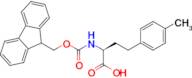 (S)-2-((((9H-Fluoren-9-yl)methoxy)carbonyl)amino)-4-(p-tolyl)butanoic acid