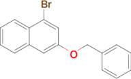 3-(Benzyloxy)-1-bromonaphthalene