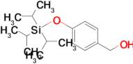 (4-((Triisopropylsilyl)oxy)phenyl)methanol