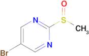 5-Bromo-2-(methylsulfinyl)pyrimidine