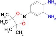 4-(4,4,5,5-Tetramethyl-1,3,2-dioxaborolan-2-yl)benzene-1,2-diamine