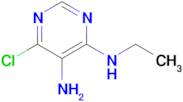 6-Chloro-N4-ethylpyrimidine-4,5-diamine