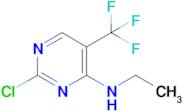 2-Chloro-N-ethyl-5-(trifluoromethyl)pyrimidin-4-amine
