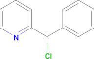 2-(Chloro(phenyl)methyl)pyridine