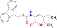 (S)-2-((((9H-Fluoren-9-yl)methoxy)carbonyl)amino)-4-ethylhexanoic acid