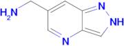 1-{2H-pyrazolo[4,3-b]pyridin-6-yl}methanamine