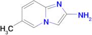 6-Methylimidazo[1,2-a]pyridin-2-amine