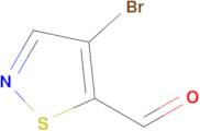 4-Bromoisothiazole-5-carbaldehyde