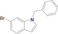 1-Benzyl-6-bromo-1H-indole