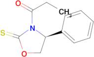 1-[(4S)-4-Phenyl-2-thioxo-3-oxazolidinyl]-1-propanone