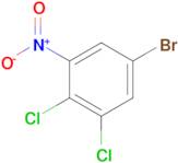 5-Bromo-1,2-dichloro-3-nitrobenzene