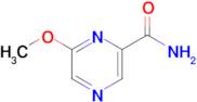 6-Methoxypyrazine-2-carboxamide