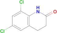 6,8-Dichloro-3,4-dihydroquinolin-2(1H)-one