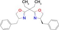 (4R,4'R)-2,2'-(Pentane-3,3-diyl)bis(4-benzyl-4,5-dihydrooxazole)