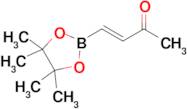 (E)-4-(4,4,5,5-Tetramethyl-1,3,2-dioxaborolan-2-yl)but-3-en-2-one