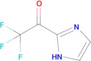 2,2,2-Trifluoro-1-(1H-imidazol-2-yl)ethan-1-one