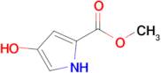 Methyl 4-hydroxy-1H-pyrrole-2-carboxylate