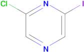 2-Chloro-6-iodopyrazine