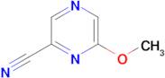 6-Methoxypyrazine-2-carbonitrile