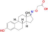 2-((((8R,9S,13S,14S,E)-3-Hydroxy-13-methyl-6,7,8,9,11,12,13,14,15,16-decahydro-17H-cyclopenta[a]...