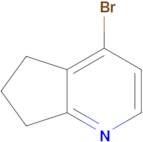 4-Bromo-6,7-dihydro-5H-cyclopenta[b]pyridine