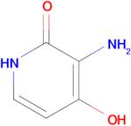 3-Amino-4-hydroxypyridin-2(1H)-one