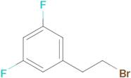 1-(2-Bromoethyl)-3,5-difluorobenzene