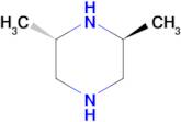 (2S,6S)-2,6-Dimethylpiperazine