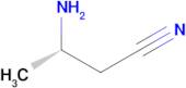 (S)-3-Aminobutanenitrile