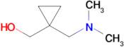 (1-((Dimethylamino)methyl)cyclopropyl)methanol