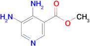 Methyl 4,5-diaminonicotinate