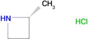 (R)-2-Methylazetidine hydrochloride