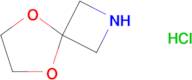 5,8-Dioxa-2-azaspiro[3.4]octane hydrochloride