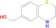 (3,4-Dihydro-2H-benzo[b][1,4]thiazin-6-yl)methanol