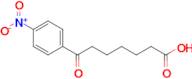 7-(4-Nitrophenyl)-7-oxoheptanoic acid