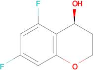 (S)-5,7-Difluorochroman-4-ol