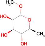 (2R,3R,4R,5R,6S)-2-Methoxy-6-methyltetrahydro-2H-pyran-3,4,5-triol