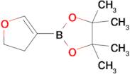 2-(4,5-Dihydrofuran-3-yl)-4,4,5,5-tetramethyl-1,3,2-dioxaborolane