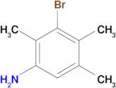 3-Bromo-2,4,5-trimethylaniline