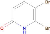 5,6-Dibromopyridin-2(1H)-one