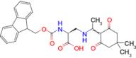 (S)-2-((((9H-Fluoren-9-yl)methoxy)carbonyl)amino)-3-((1-(4,4-dimethyl-2,6-dioxocyclohexylidene)ethyl)amino)propanoic acid