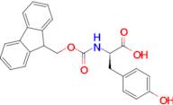 (((9H-Fluoren-9-yl)methoxy)carbonyl)-D-tyrosine