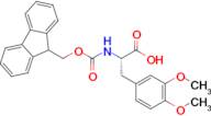 (S)-2-((((9H-Fluoren-9-yl)methoxy)carbonyl)amino)-3-(3,4-dimethoxyphenyl)propanoic acid