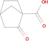 2-Oxobicyclo[2.2.1]heptane-1-carboxylic acid