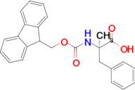(R)-2-((((9H-Fluoren-9-yl)methoxy)carbonyl)amino)-2-methyl-3-phenylpropanoic acid
