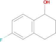 6-Fluoro-1,2,3,4-tetrahydronaphthalen-1-ol