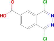 1,4-Dichlorophthalazine-6-carboxylic acid