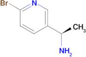 (R)-1-(6-Bromopyridin-3-yl)ethanamine
