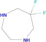 6,6-Difluoro-1,4-diazepane